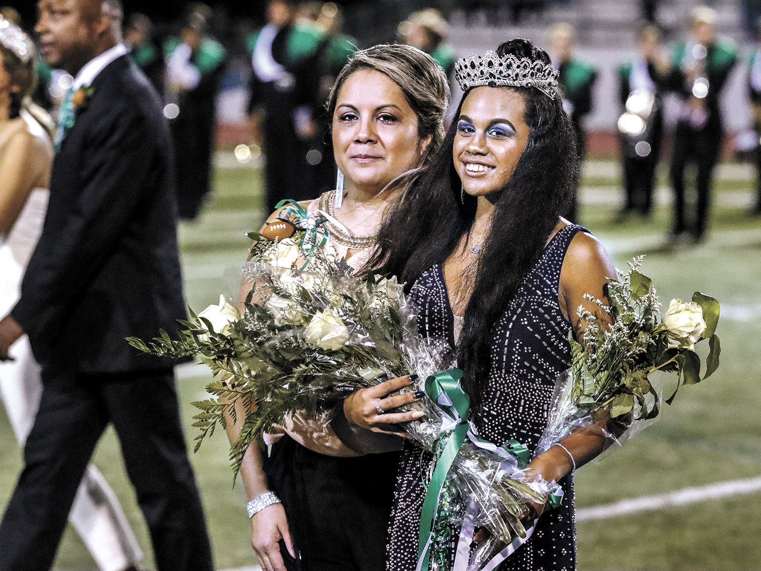 BHS homecoming queen
